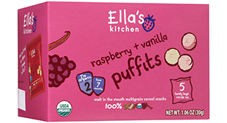 Ella’s Kitchen Puffits