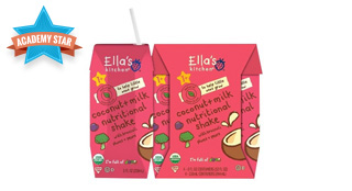 Ella’s Kitchen Organic Coconut + Milk Nutritional Shake