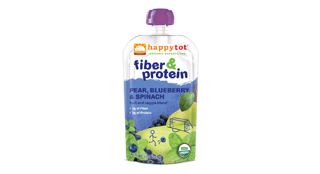 Happy Family Brands Happy Tot Fiber & Protein