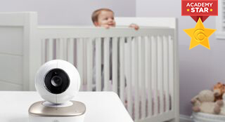 Motorola Smart Nursery Cam