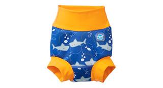 Splash About New Happy Nappy Swim Diaper