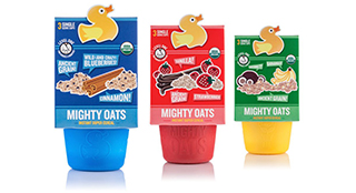 Little Duck Organics Mighty Oats