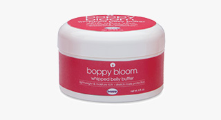 Bobby Boppy Bloom Whipped Belly Butter