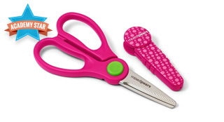Mixed Pears BiteSizers Mealtime Scissors