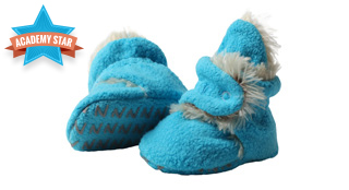 Zutano Gripper Booties