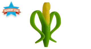 Banana Baby Brush Cornelius Teething Toothbrush