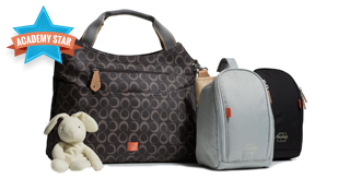 PacaPod Diaper bags