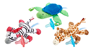 Dr. Brown’s Lovey Pacifier & Teether Holder