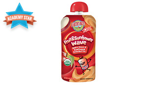 Earth’s Best Organic KIDZ Fruit & Sunflower Wave
