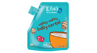 Ella’s Kitchen Wakey Wakey Baby Cereal