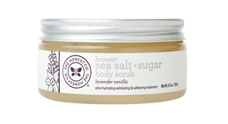 The Honest Company Sea Salt & Sugar Body Scrub