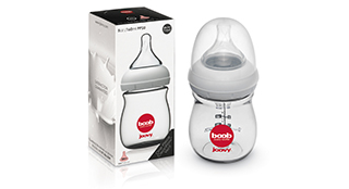Joovy Boob PPSU Baby Bottle