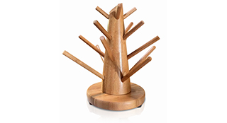 organicKidz Baby Bottle Tree