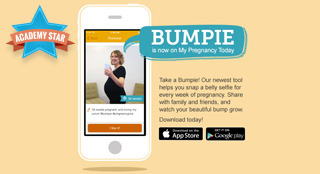 BabyCenter The Bumpie