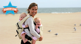 Twingaroo Baby Carrier