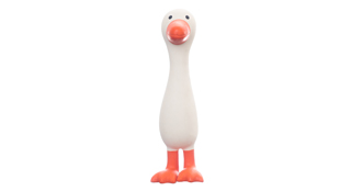 TOT Corp Gertie The Good Goose