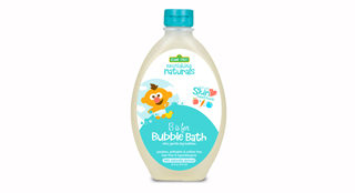 The Village Company Sesame Street Nourishing Naturals B is for Bubble Bath