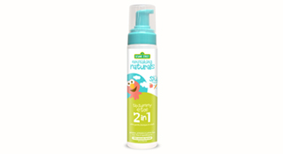 The Village Company Sesame Street® Nourishing Naturals Tip, Tummy & Toe 2-in-1