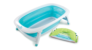 Summer Infant Splash n' Store Collapsible Tub