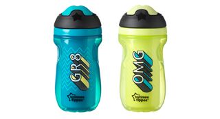 Tommee Tippee Insulated Sipper Tumbler