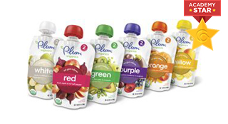 Plum Organics eat your colors