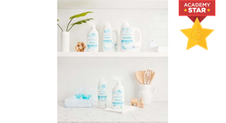 The Honest Company Baby Cleaning Collection