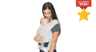 Ergobaby Aura Baby Wrap