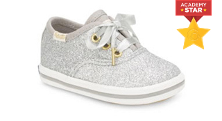 Keds for kate spade new york Champion Glitter Crib Sneaker