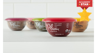 Plum Organics Baby Bowls