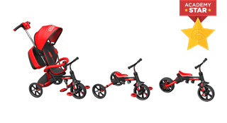 Yvolution Strolly Bike