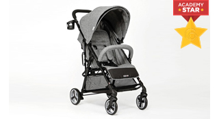 Biba Biba M Single/Biba M Double Stroller