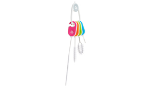 Munchkin Details Bottle & Cup Cleaning Brush Set