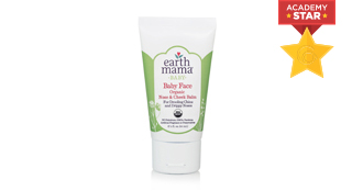Earth Mama Organics Baby Face Organic Nose & Cheek Balm