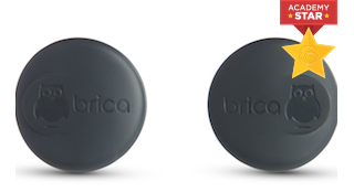 Brica Car Seat Buckle Magnets