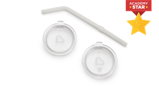 Munchkin Miracle Big Kid Straw and Sipper Lids