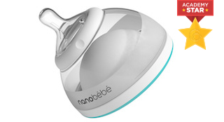 Nanobébé Breastmilk Bottle