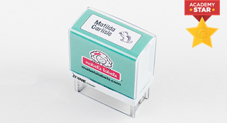 Mabel’s Labels Custom Clothing Stamp