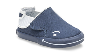 Sperry Sperry X Vineyard Vines Crib Whale Shoe
