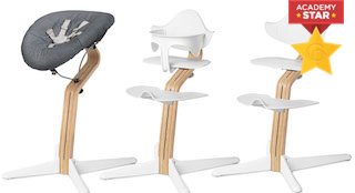 evomove High Chair