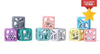 Malarkey Kids Chew Cube