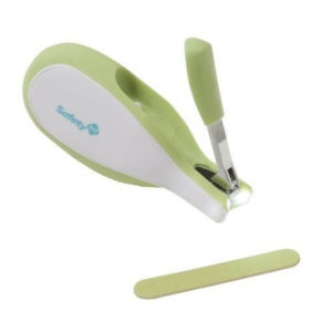 safety 1st sleepy baby nail clipper