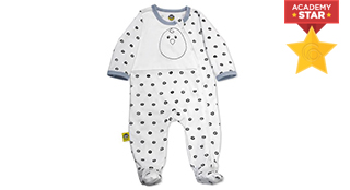Nested Bean Zen Footie