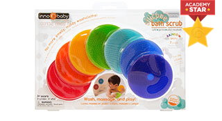 Innobaby Rainbow Spot Bath Toy