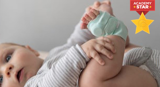 Owlet Baby Care Smart Sock + Cam