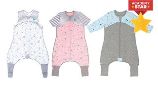 Love To Dream Sleep Suits: Stage 3