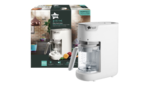 Tommee Tippee Quick-Cook Baby Food Maker