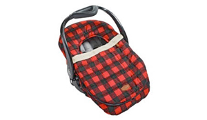 JJ Cole Car Seat Cover