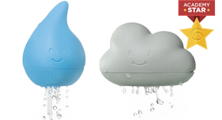 Ubbi cloud and droplet