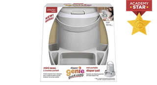 Playtex Baby Diaper Genie Quick Caddy